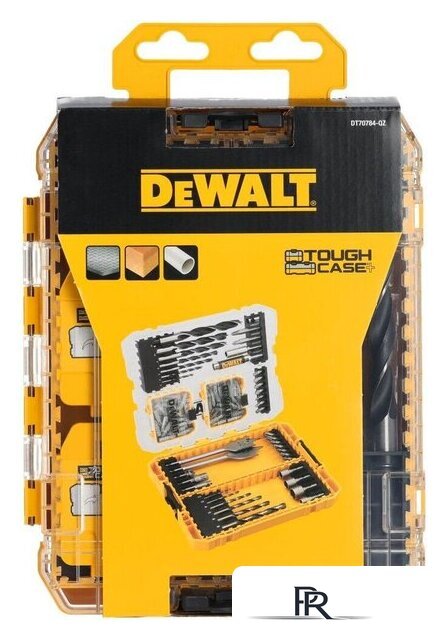 Набор бит и сверл DeWalt DT70784 - Изображение №6 — Интернет-магазин ПроЗаказ