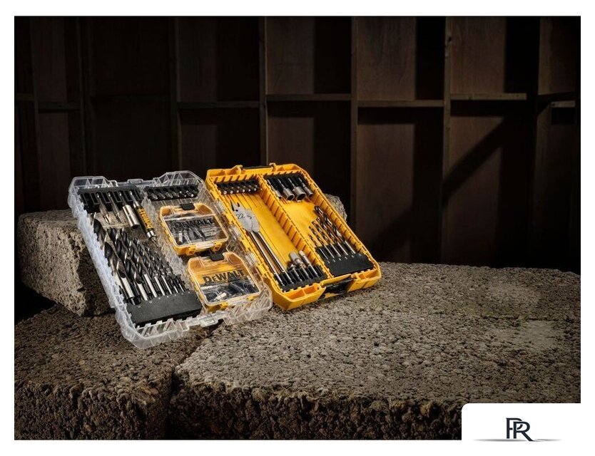 Набор бит и сверл DeWalt DT70784 - Изображение №8 — Интернет-магазин ПроЗаказ