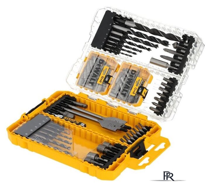 Набор бит и сверл DeWalt DT70784 - Изображение №1 — Интернет-магазин ПроЗаказ