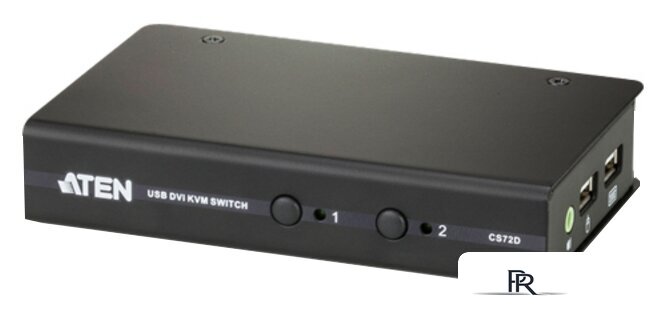 Переключатель Aten CS72D-AT - Изображение №1 — Интернет-магазин ПроЗаказ