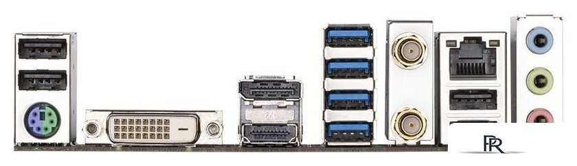 Материнская плата Gigabyte B550M DS3H AC (rev. 1.5/1.6) - Изображение №4 — Интернет-магазин ПроЗаказ