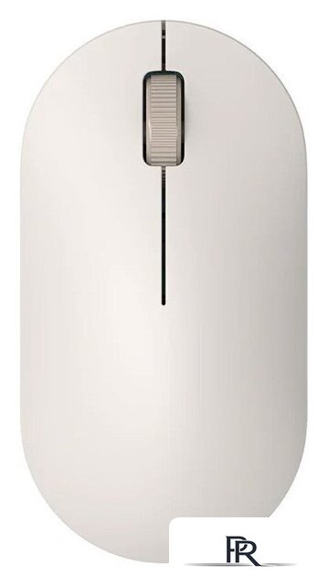 Мышь Xiaomi Wireless Mouse Lite 2 XMWXSB02YM (белый, международная версия) - Изображение №1 — Интернет-магазин ПроЗаказ