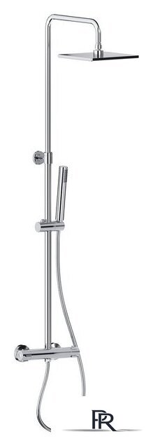 Душевая система  Lauter Dew 21SH20404-4 - Изображение №1 — Интернет-магазин ПроЗаказ