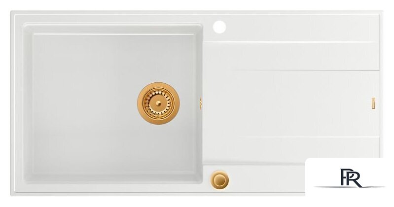 Кухонная мойка Quadron HCQE10050U1_PVDC1_P2O - Изображение №2 — Интернет-магазин ПроЗаказ