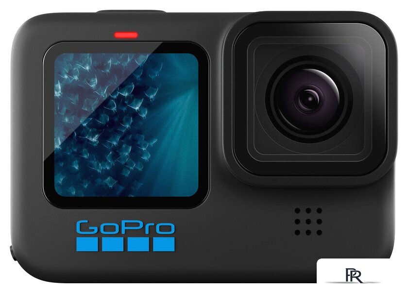 Экшен-камера GoPro HERO11 Black - Изображение №1 — Интернет-магазин ПроЗаказ