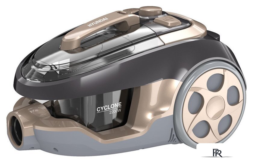 Пылесос Hyundai HYV-C3550 - Изображение №2 — Интернет-магазин ПроЗаказ