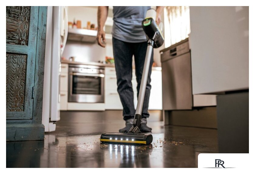 Пылесос Karcher VC 6 Cordless ourFamily 1.198-670.0 - Изображение №5 — Интернет-магазин ПроЗаказ