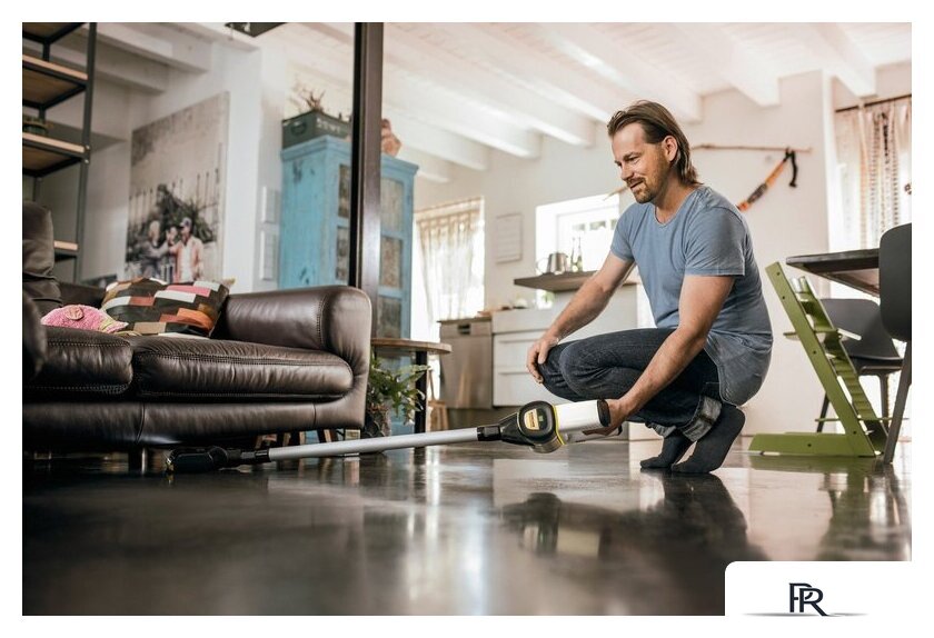 Пылесос Karcher VC 6 Cordless ourFamily 1.198-670.0 - Изображение №6 — Интернет-магазин ПроЗаказ