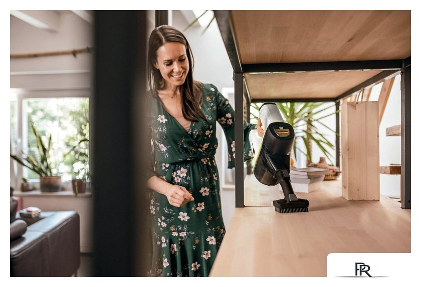 Пылесос Karcher VC 6 Cordless ourFamily 1.198-670.0 - Изображение №3 — Интернет-магазин ПроЗаказ