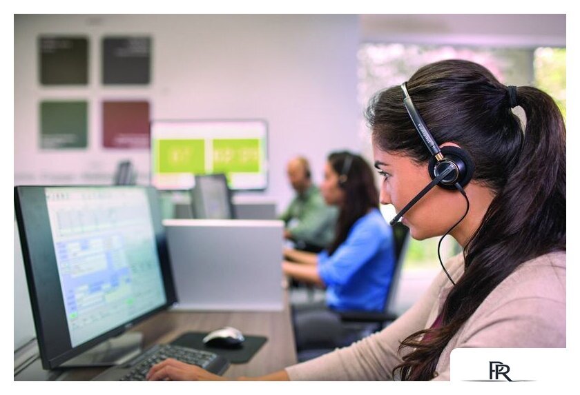 Офисная гарнитура Plantronics EncorePro HW510 - Изображение №4 — Интернет-магазин ПроЗаказ