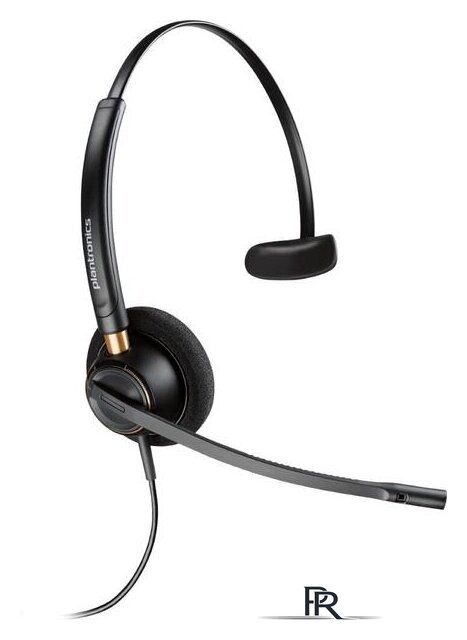 Офисная гарнитура Plantronics EncorePro HW510 - Изображение №1 — Интернет-магазин ПроЗаказ