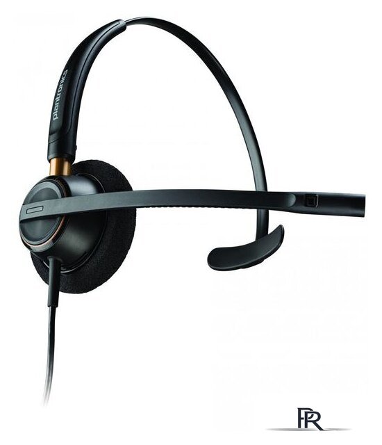 Офисная гарнитура Plantronics EncorePro HW510 - Изображение №2 — Интернет-магазин ПроЗаказ