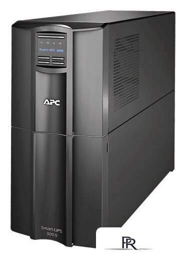 Источник бесперебойного питания APC Smart-UPS 3000VA LCD (SMT3000I) - Изображение №1 — Интернет-магазин ПроЗаказ