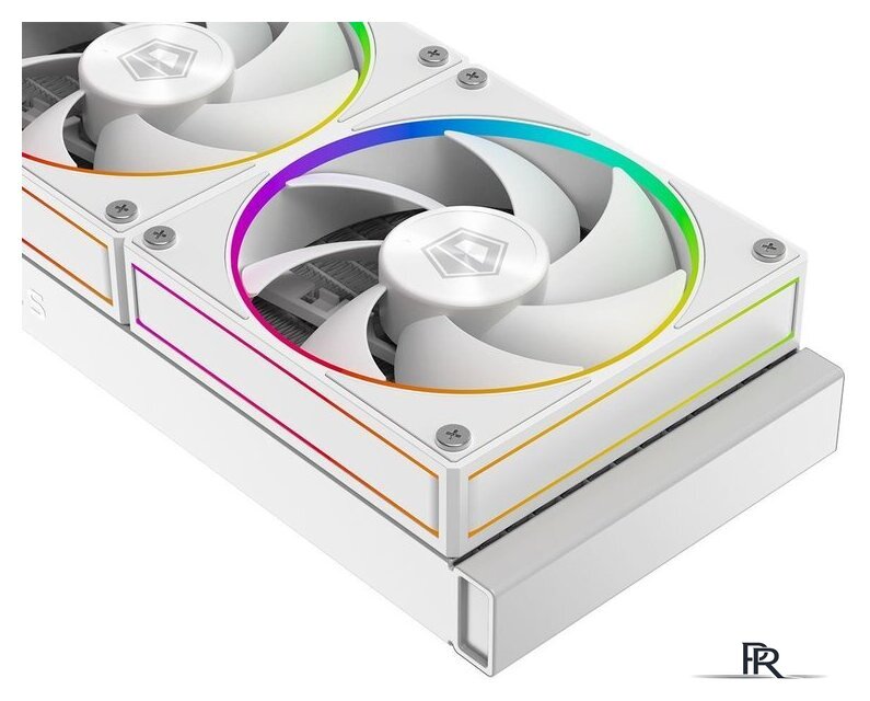 Система жидкостного охлаждения для процессора ID-Cooling SL240 White - Изображение №3 — Интернет-магазин ПроЗаказ