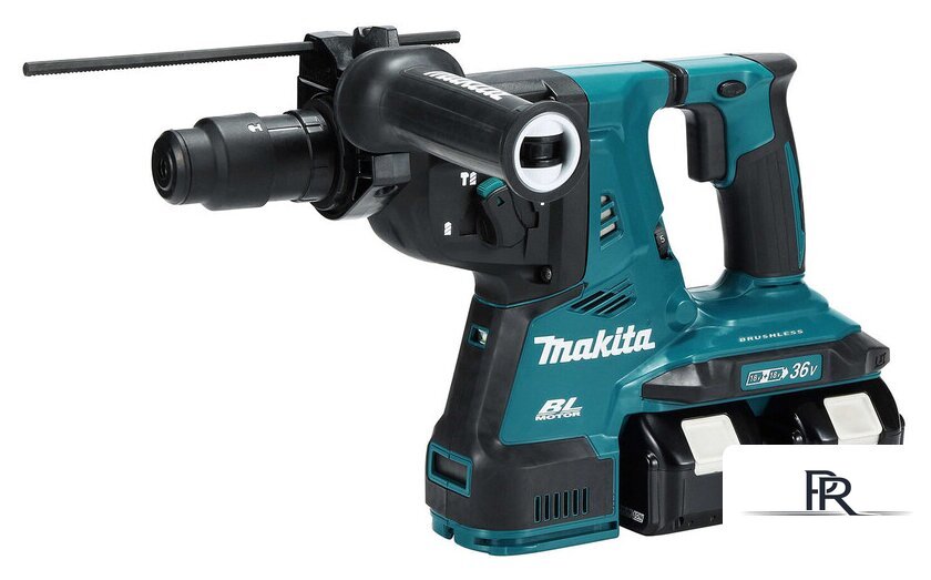 Перфоратор Makita DHR281PT2J (с 2-мя АКБ, кейс) - Изображение №1 — Интернет-магазин ПроЗаказ