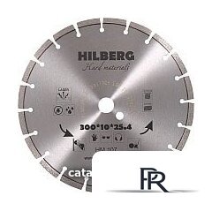 Отрезной диск алмазный  Hilberg HM107 - Изображение №1 — Интернет-магазин ПроЗаказ