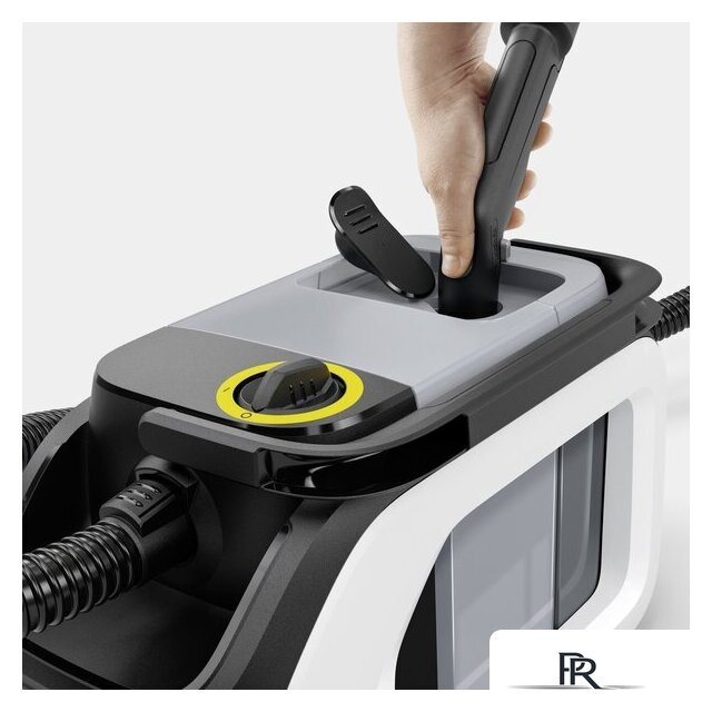 Пылесос Karcher SE 3 Compact Home N1 1.081-539.0 - Изображение №4 — Интернет-магазин ПроЗаказ