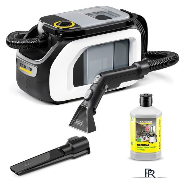Пылесос Karcher SE 3 Compact Home N1 1.081-539.0 - Изображение №1 — Интернет-магазин ПроЗаказ