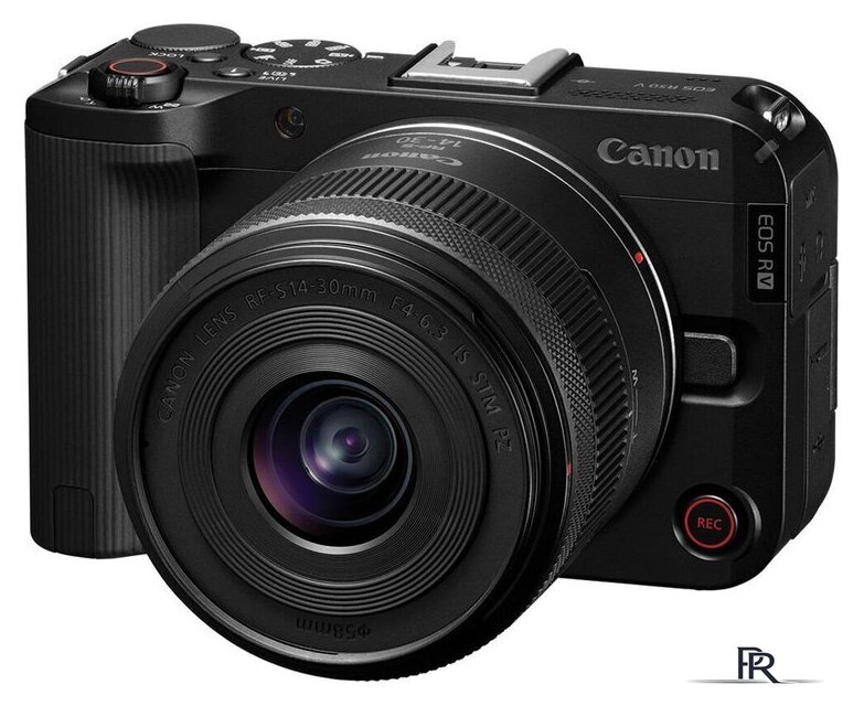 Беззеркальный фотоаппарат Canon EOS R50 V Kit RF-S 14-30mm F4-6.3 IS STM PZ - Изображение №1 — Интернет-магазин ПроЗаказ