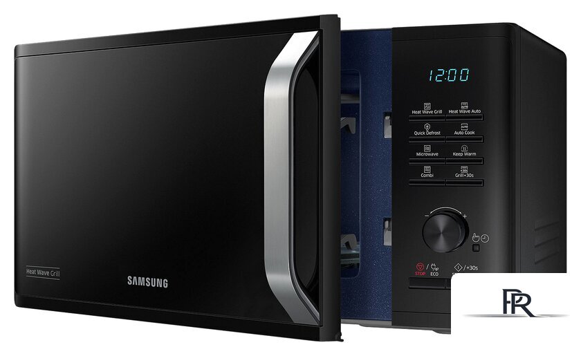 Микроволновая печь Samsung MG23K3575AK - Изображение №8 — Интернет-магазин ПроЗаказ