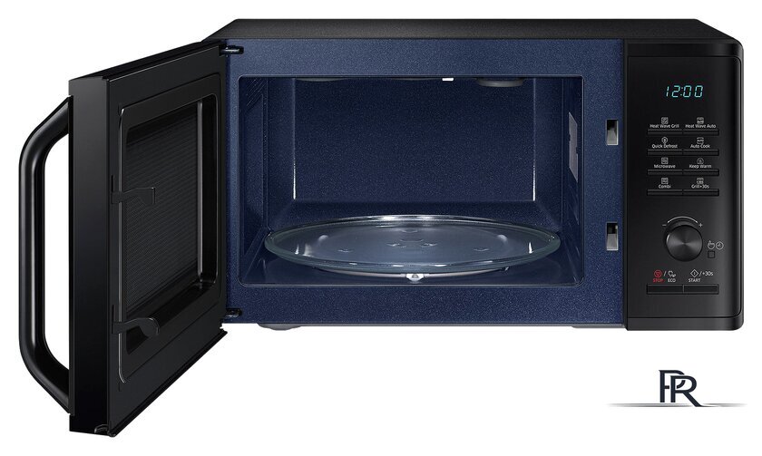 Микроволновая печь Samsung MG23K3575AK - Изображение №2 — Интернет-магазин ПроЗаказ