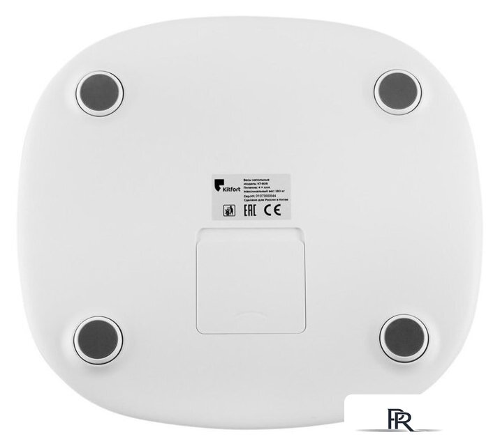 Умные напольные весы Kitfort KT-808 - Изображение №8 — Интернет-магазин ПроЗаказ