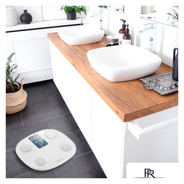 Умные напольные весы Kitfort KT-808 - Изображение №7 — Интернет-магазин ПроЗаказ