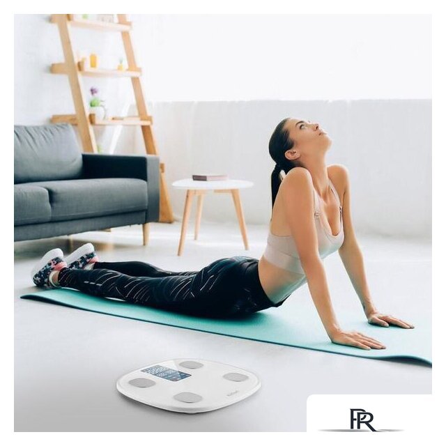 Умные напольные весы Kitfort KT-808 - Изображение №2 — Интернет-магазин ПроЗаказ