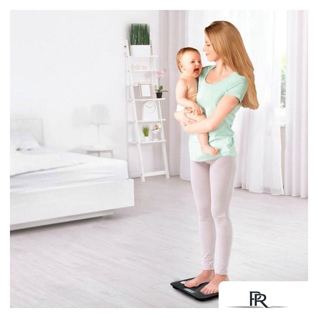 Умные напольные весы Kitfort KT-808 - Изображение №5 — Интернет-магазин ПроЗаказ