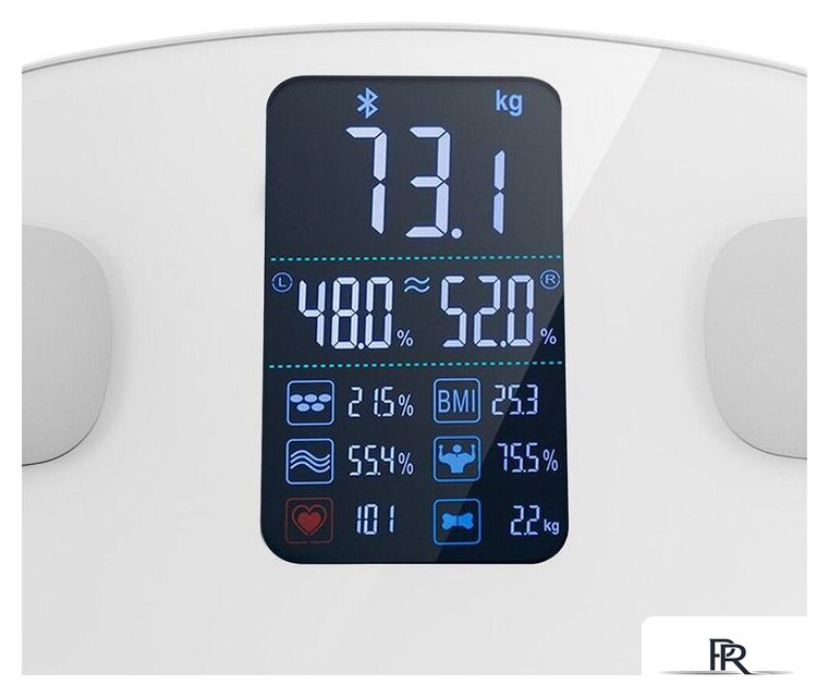 Умные напольные весы Kitfort KT-808 - Изображение №6 — Интернет-магазин ПроЗаказ