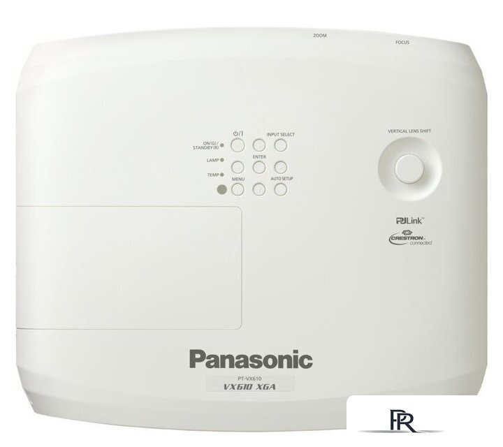 Проектор Panasonic PT-VX610EJ - Изображение №3 — Интернет-магазин ПроЗаказ