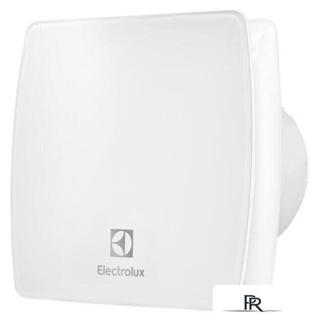 Осевой вентилятор Electrolux Glass EAFG-100 (белый) - Изображение №1 — Интернет-магазин ПроЗаказ