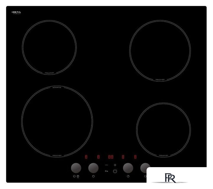 Варочная панель Korting HI 61071 KB - Изображение №1 — Интернет-магазин ПроЗаказ