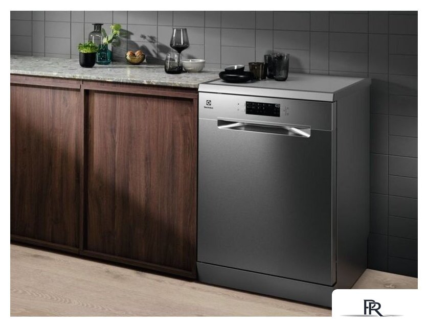 Отдельностоящая посудомоечная машина Electrolux ESM48320SX - Изображение №6 — Интернет-магазин ПроЗаказ