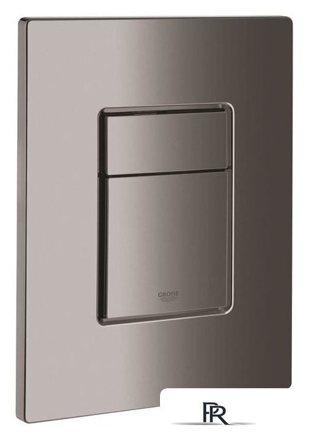 Панель смыва Grohe Skate Cosmopolitan 38732A00 (темный графит) - Изображение №1 — Интернет-магазин ПроЗаказ
