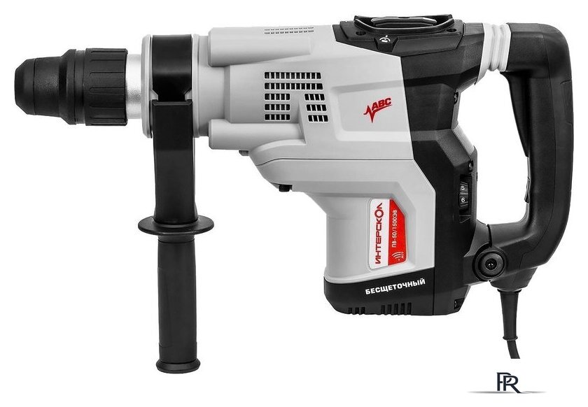 Перфоратор Интерскол ПВ-50/1500ЭВ (кейс) - Изображение №2 — Интернет-магазин ПроЗаказ