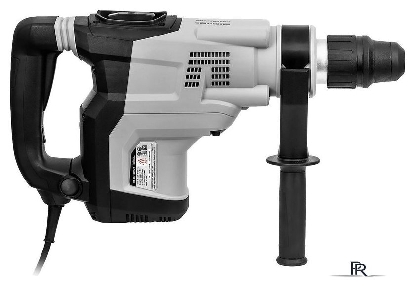 Перфоратор Интерскол ПВ-50/1500ЭВ (кейс) - Изображение №3 — Интернет-магазин ПроЗаказ