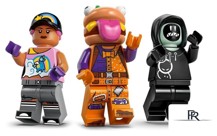 Конструктор LEGO Fortnite 77076 Ресторан Durrr Burger - Изображение №5 — Интернет-магазин ПроЗаказ