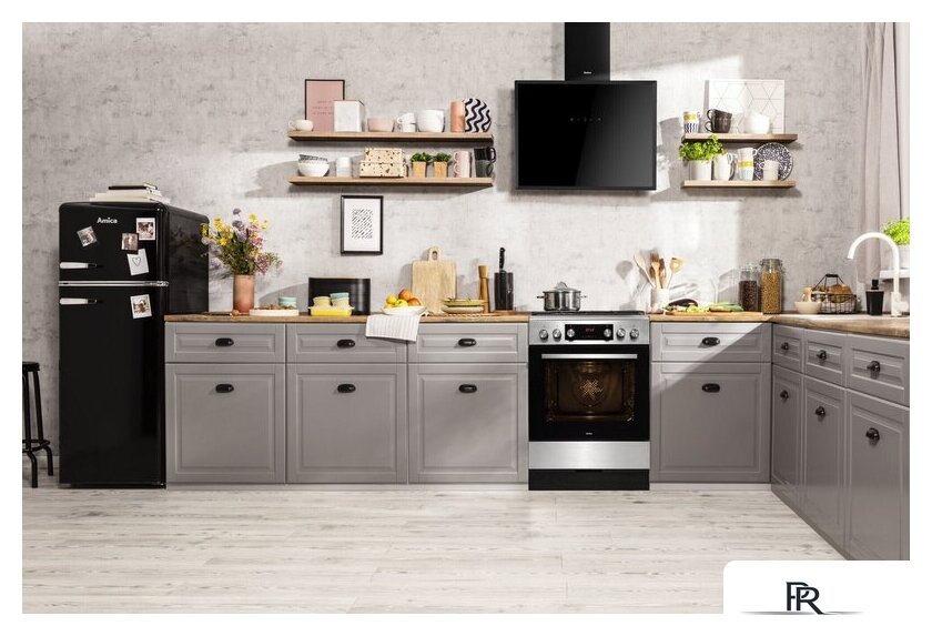 Кухонная вытяжка Amica OKP6558S STUDIO - Изображение №5 — Интернет-магазин ПроЗаказ