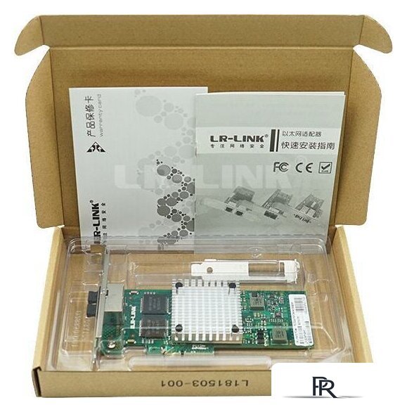 Сетевая карта LR-Link LREC9712HT - Изображение №5 — Интернет-магазин ПроЗаказ