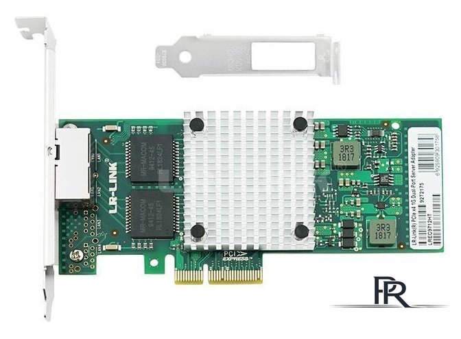 Сетевая карта LR-Link LREC9712HT - Изображение №2 — Интернет-магазин ПроЗаказ