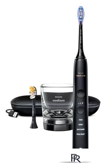 Электрическая зубная щетка Philips HX9917/89 - Изображение №1 — Интернет-магазин ПроЗаказ