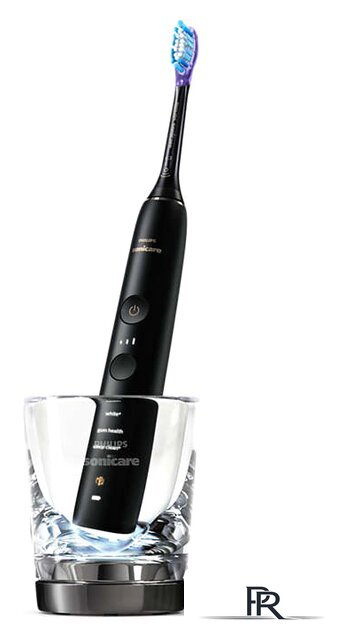 Электрическая зубная щетка Philips HX9917/89 - Изображение №3 — Интернет-магазин ПроЗаказ