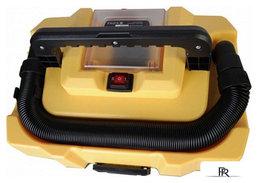 Пылесос Hanskonner HBVC1810 - Изображение №4 — Интернет-магазин ПроЗаказ