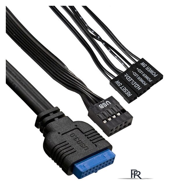 Корпус ExeGate BAA-114U2 EX292356RUS - Изображение №3 — Интернет-магазин ПроЗаказ