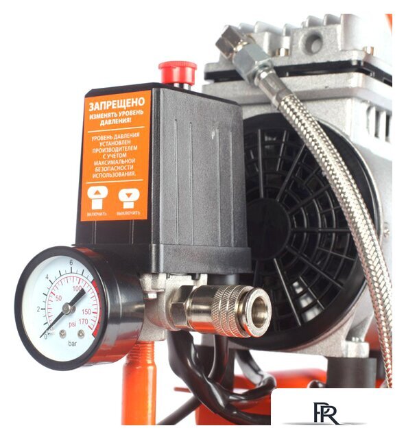 Компрессор Patriot WO 10-120 - Изображение №4 — Интернет-магазин ПроЗаказ