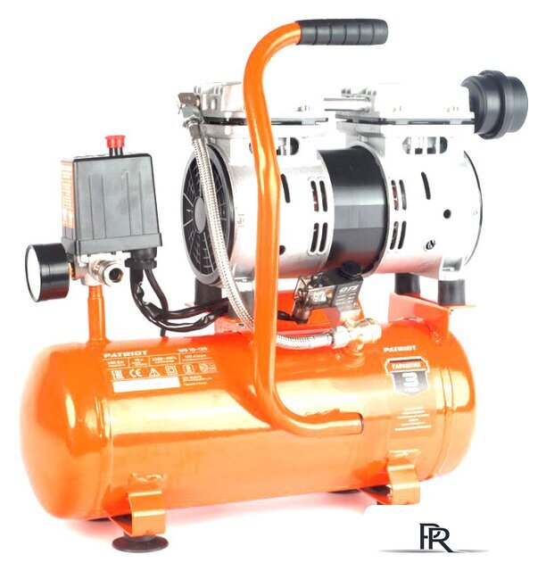 Компрессор Patriot WO 10-120 - Изображение №6 — Интернет-магазин ПроЗаказ