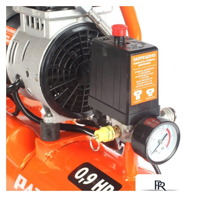 Компрессор Patriot WO 10-120 - Изображение №3 — Интернет-магазин ПроЗаказ