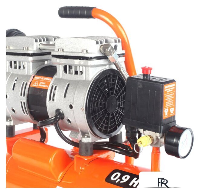 Компрессор Patriot WO 10-120 - Изображение №2 — Интернет-магазин ПроЗаказ