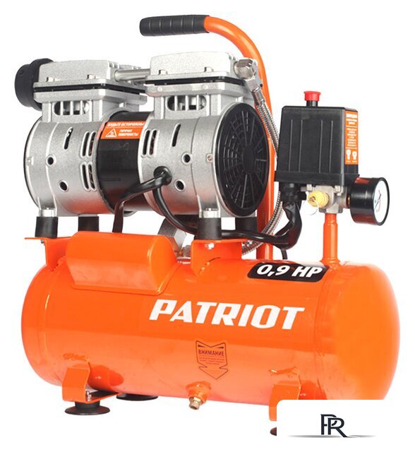Компрессор Patriot WO 10-120 - Изображение №1 — Интернет-магазин ПроЗаказ